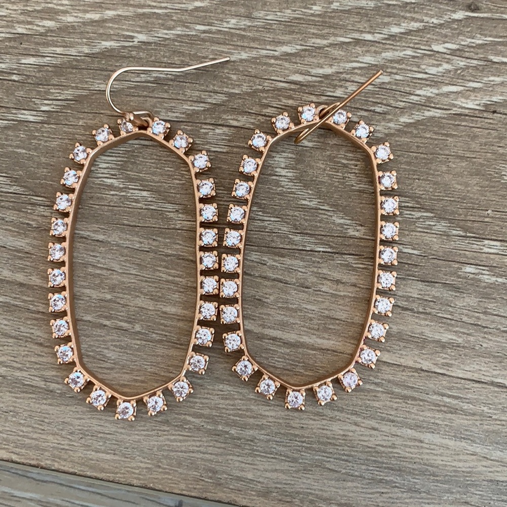 Kendra Scott earrings